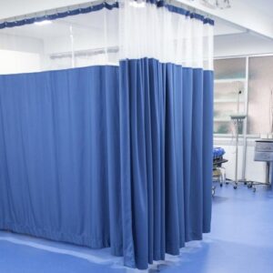 Cortinas antibacterianas