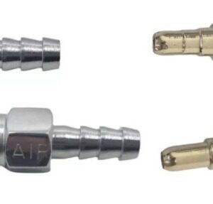 Conectores para máquina de anestesia