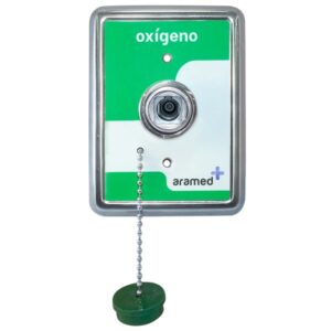 Módulo de servicio NFPA conexión Aramed o Puritan